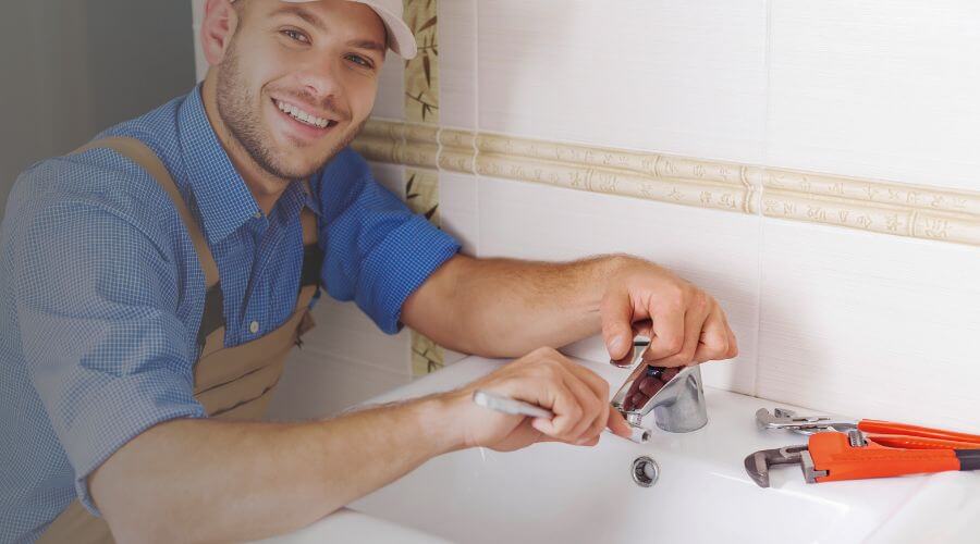 Leak Detection in Cherry Point, NC
